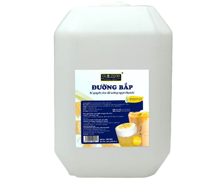 Đường nước Glofood 25kg