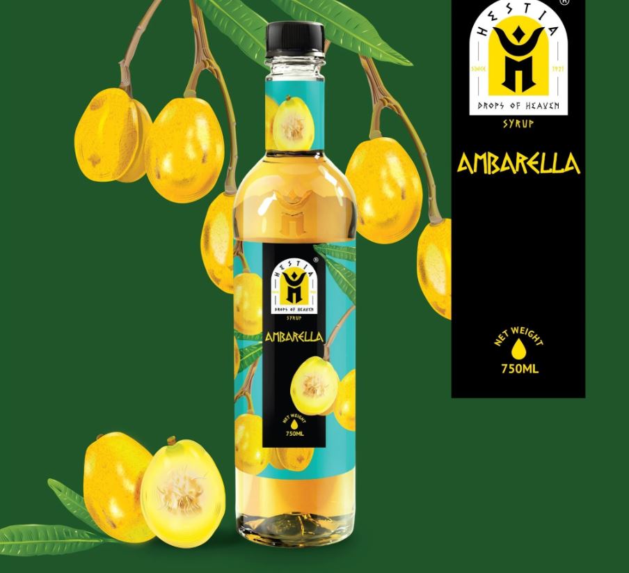 Syrup Cóc vàng Hestia