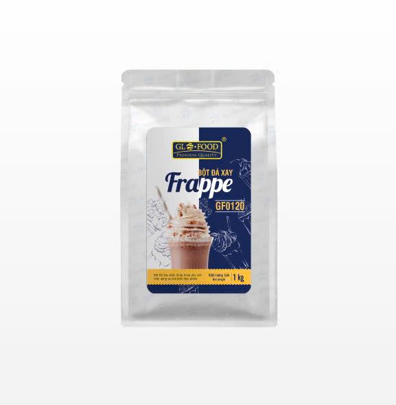 Bột Frappe Glofood