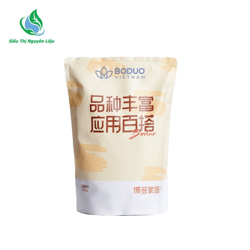 Bột Tàu Hũ Nguyên Vị Boduo