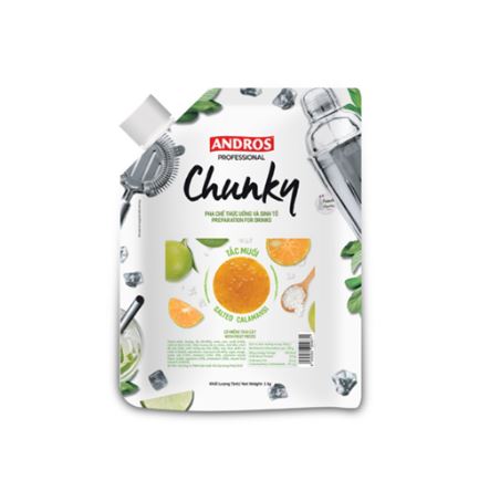 Chunky Andros Tắc Muối