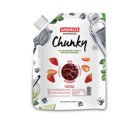 Chunky Andros Dâu