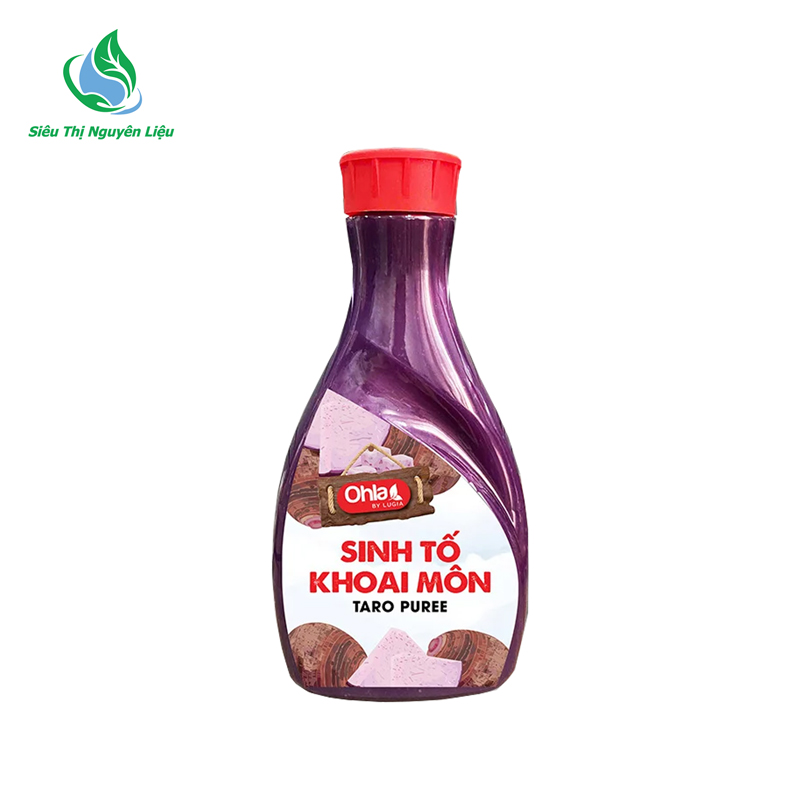 Sinh tố Ohla Khoai Môn