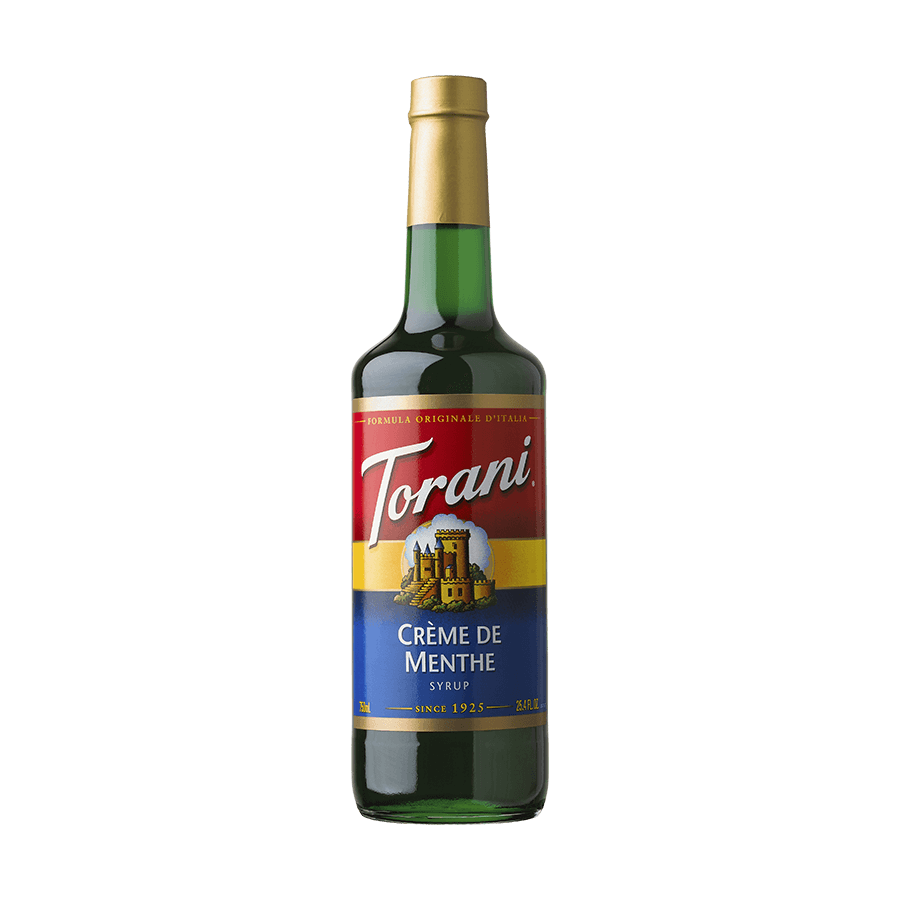 Torani Crème de Menthe Syrup - Bạc Hà Xanh