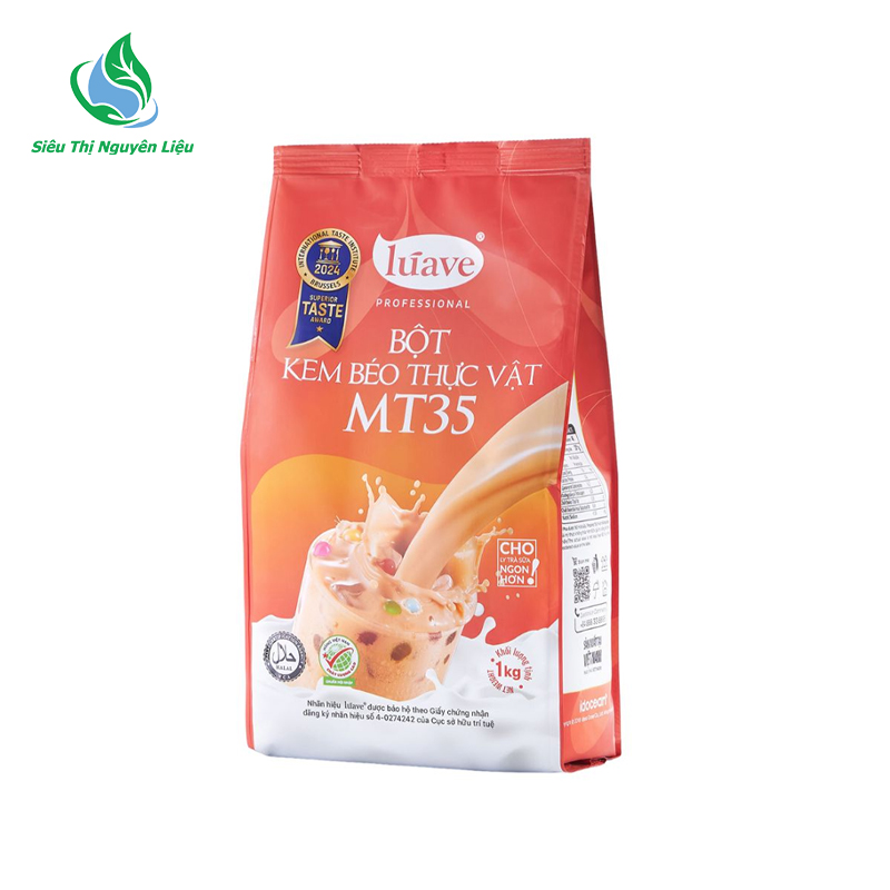 Bột béo Luave MT35