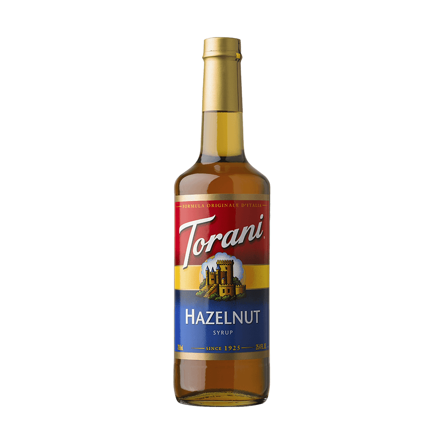 Torani Hazelnut Syrup - Hạt Dẻ