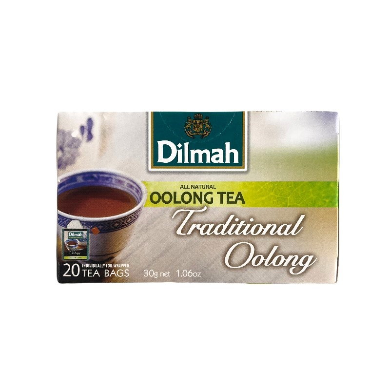 Dilmah Oolong