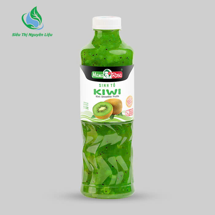 Sinh tố Mama Rosa Kiwi 1L