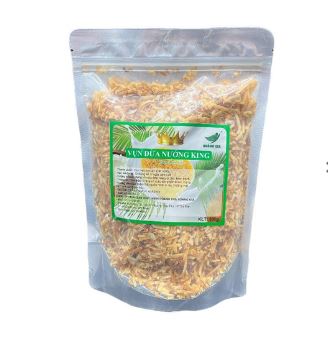 Vụn dừa nướng Hoàng Gia 0.5kg 