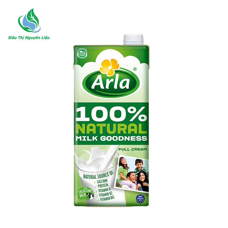 Sữa Tươi Arla 1L