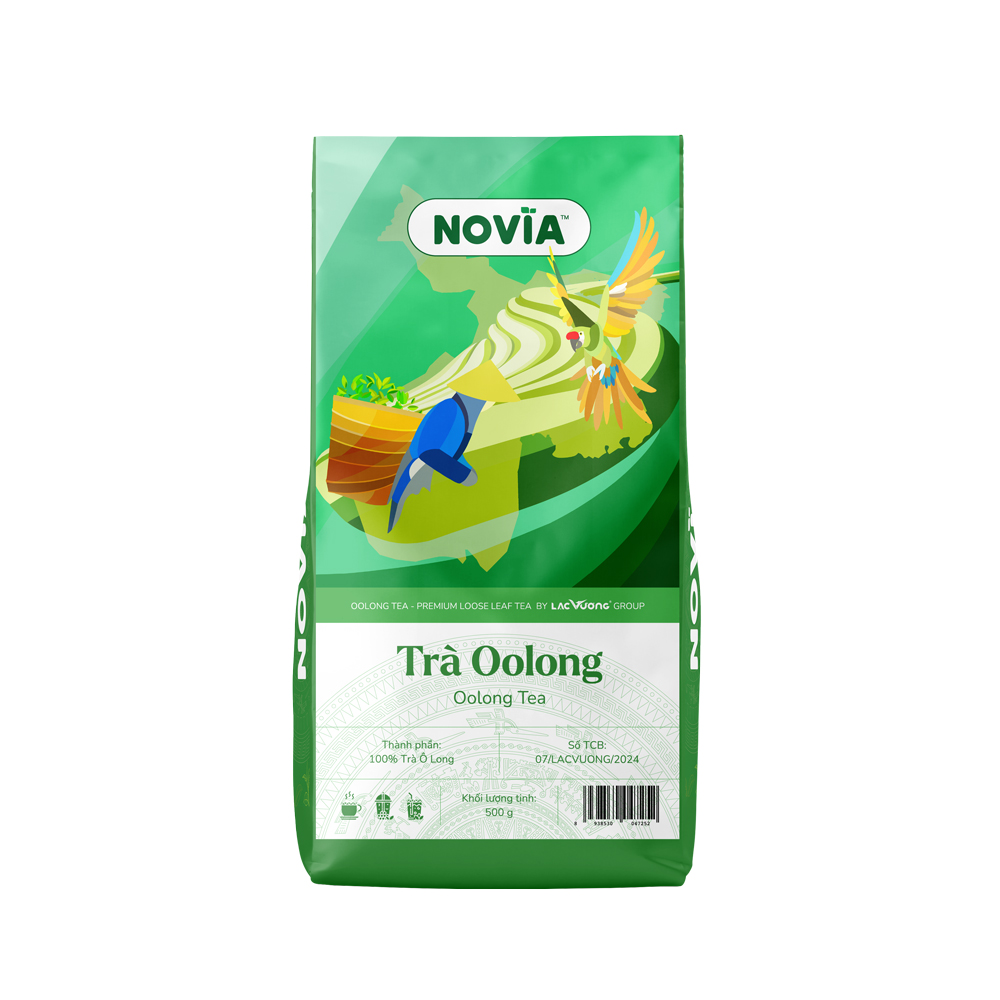 Trà Oolong Novia 500gr