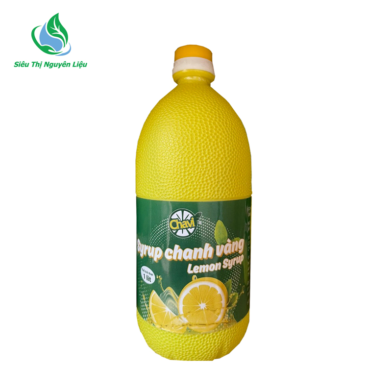 CHAVI - Nước cốt chanh 1L