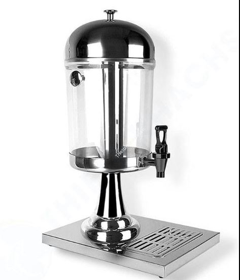 Bình Đựng Nước Trái Cây 8L Tráng Nhôm