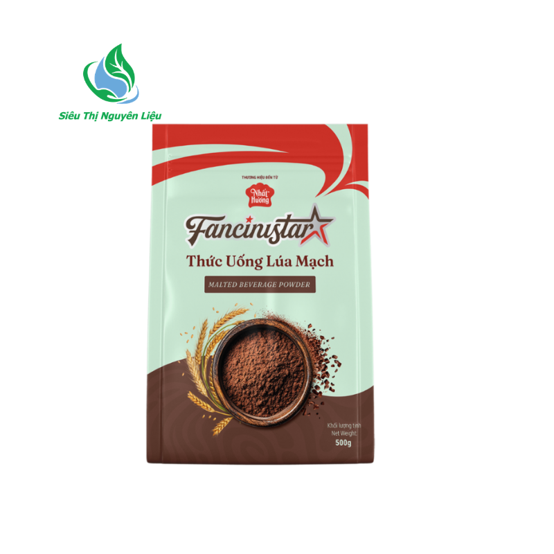 Thức Uống Lúa Mạch Fancinistar 500g