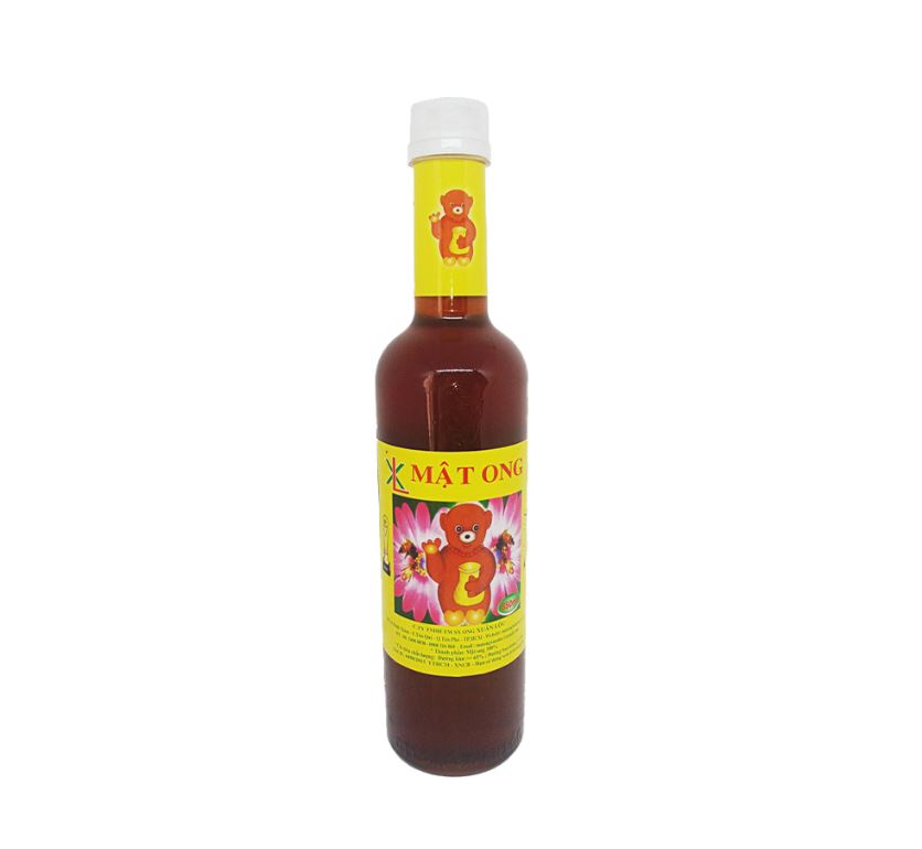 Mật Ong Xuân Lộc 650ml