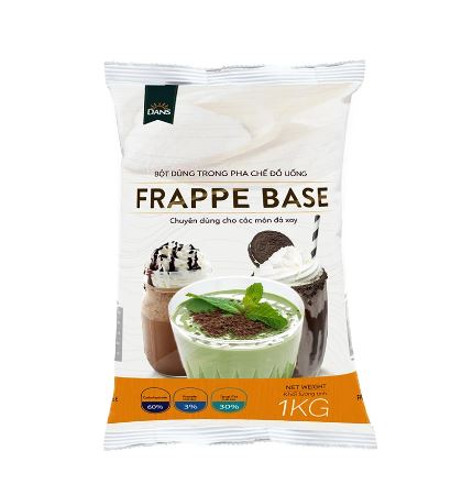 Bột Frappe Dans 1kg