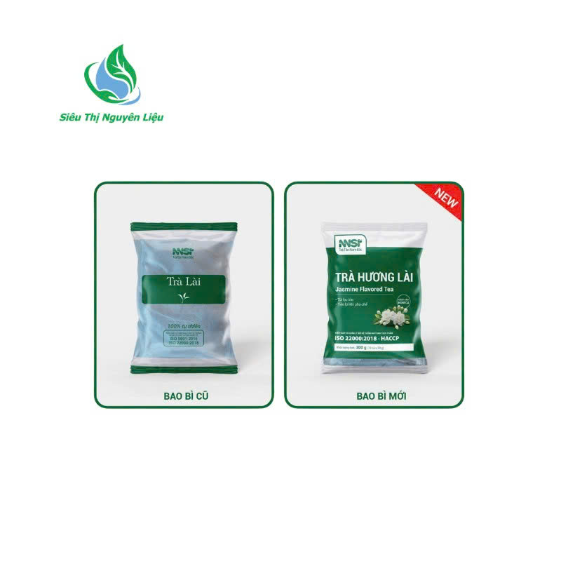 Trà Lài Tân Nam Bắc 300G