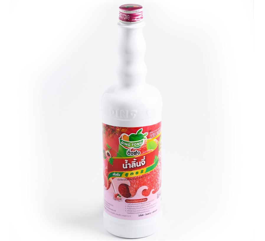 Syrup Ding Fong Vải 750ml