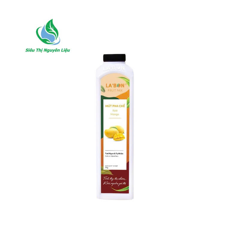 Mứt XOÀI Labon 1kg