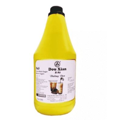 Syrup DT đường đen 2,5kg