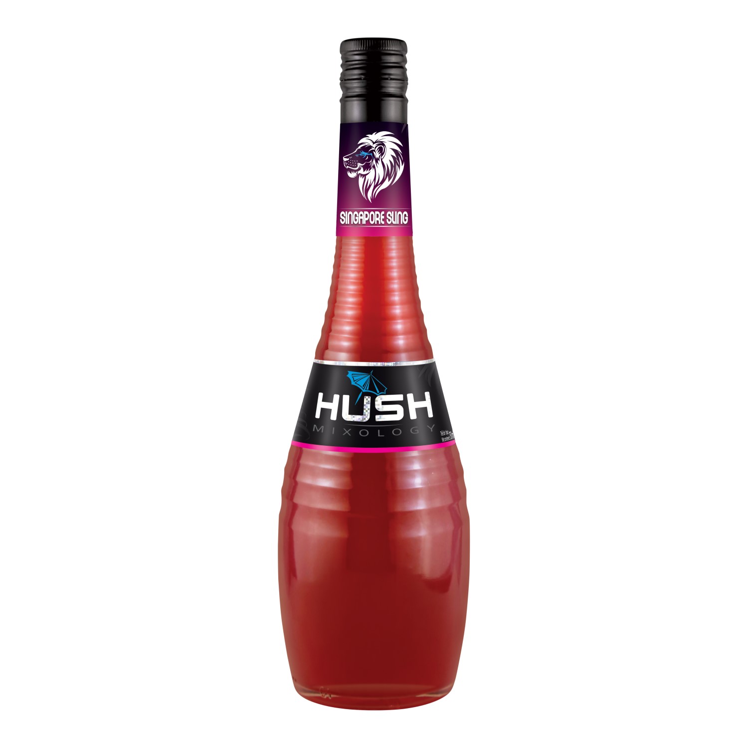 Hush Cocktail Mix Singapore Sling