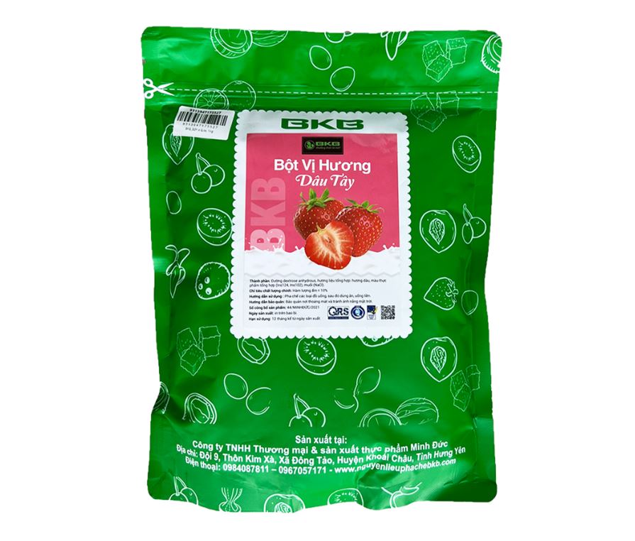 BKB Bột vị Dâu 1kg