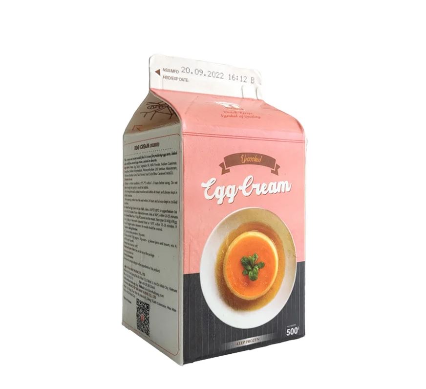 NH_Kem Trứng Egg Cream 500g