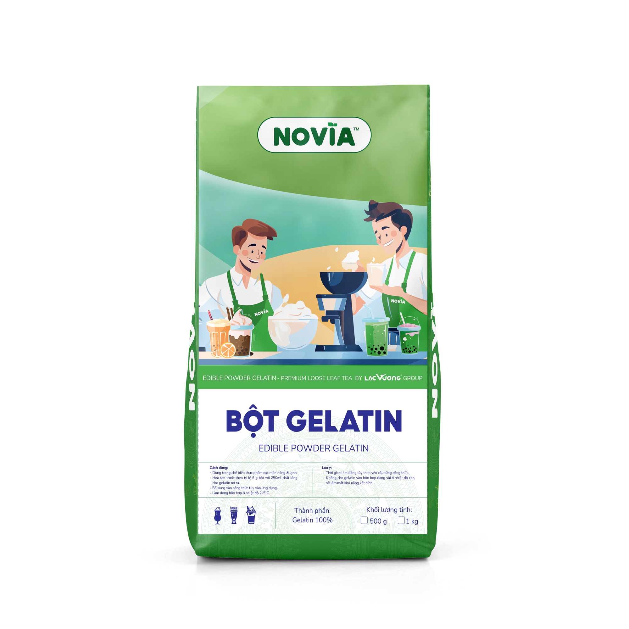 LV_Gelatin Novia 1kg