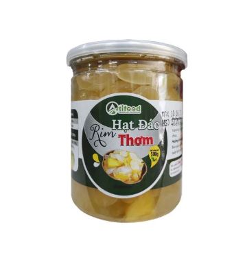 Hạt đác rim Thơm 500g