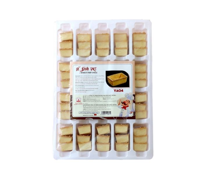 NH_ Đế Tart nhỏ 720g* 60 cái