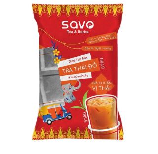 Trà Thái Đỏ Savo Túi Lọc 300g