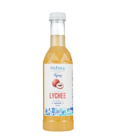 Syrup Hifine Vải 750ml