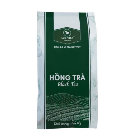 Hồng Trà Lộc Phát