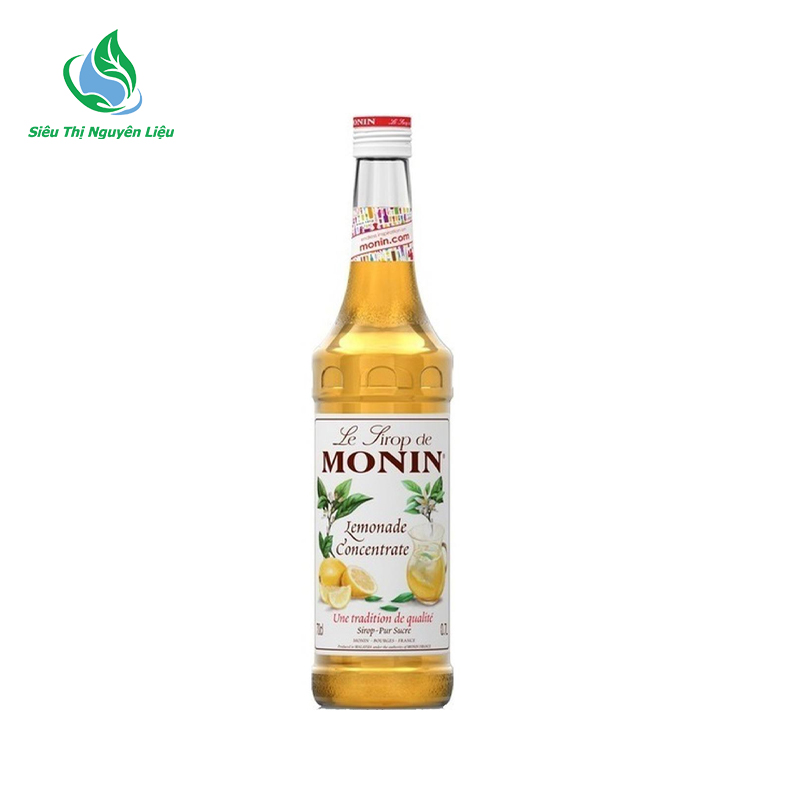 Monin Chanh Vàng Cô Đặc 700ml