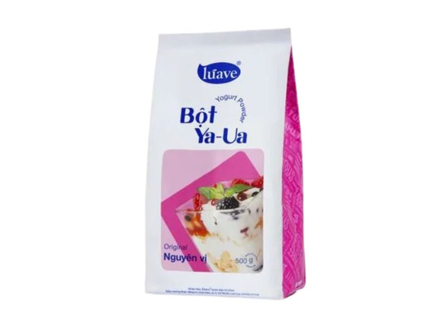 Bột Frappe Yogurt Luave 500gr