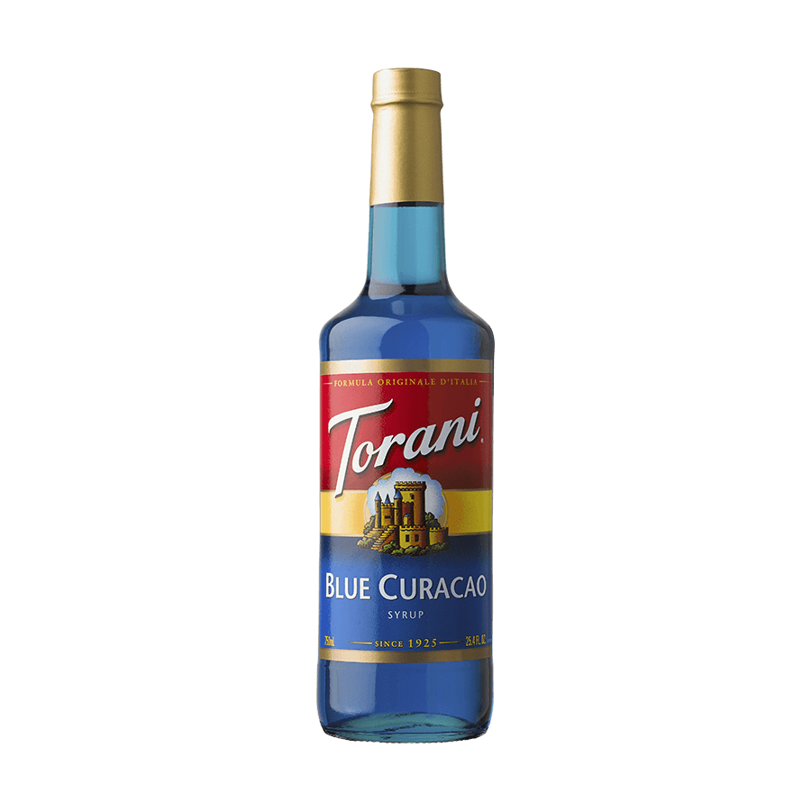 Torani Blue Curacao Syrup