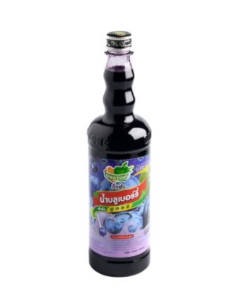 Syrup Ding Fong Việt Quất 750ml