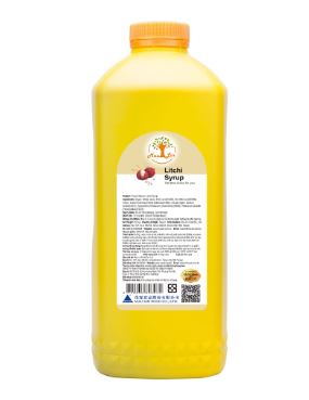 Syrup Maulin Vải 2.5kg