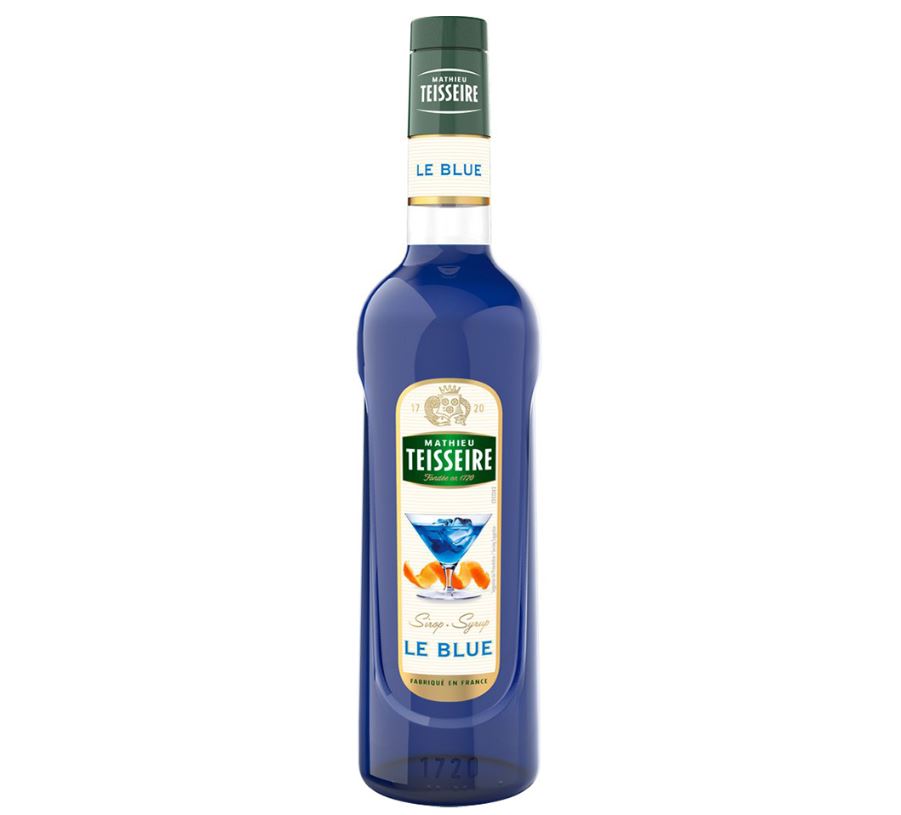 Syrup Teisseire BLue Curacao 700ml