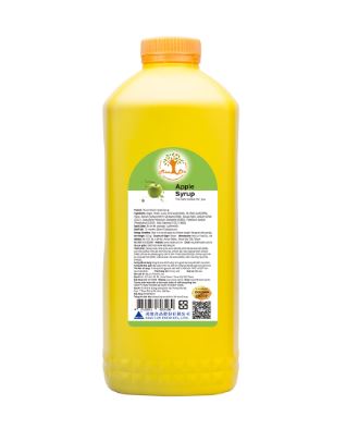 Syrup Maulin Táo Xanh 2.5Kg