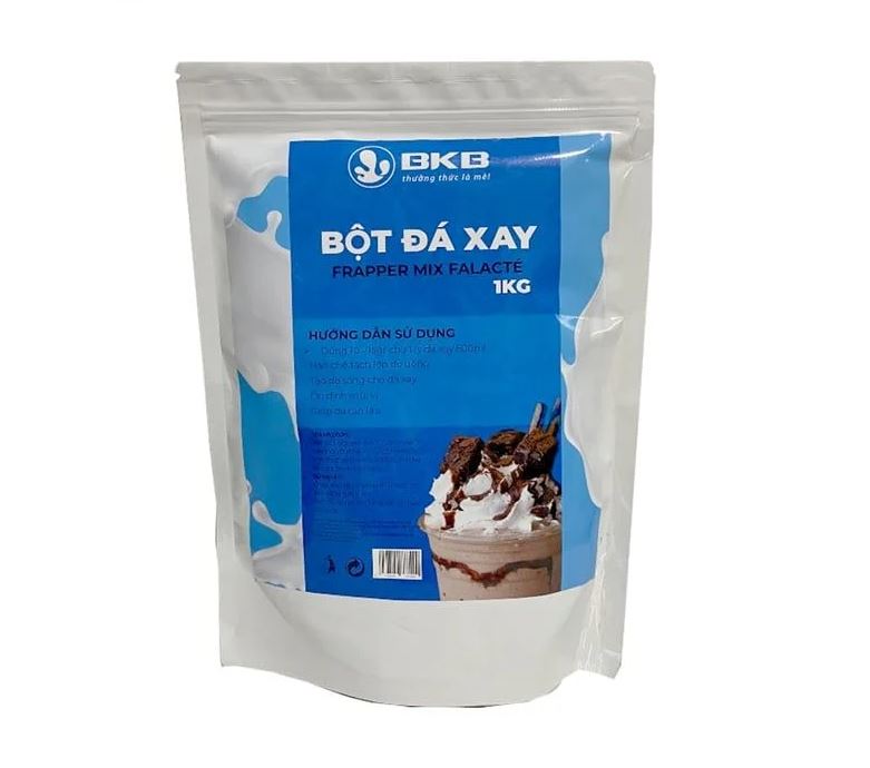 BKB Bột đá xay Frappe 1kg