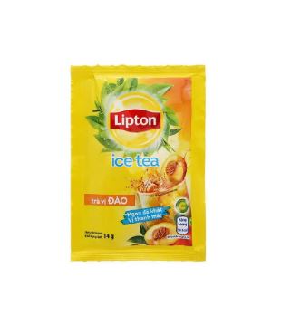 Lipton Đào Hòa Tan