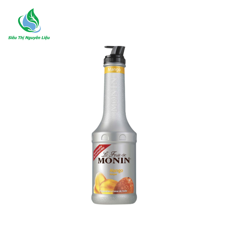 Monin Puree Xoài 1L