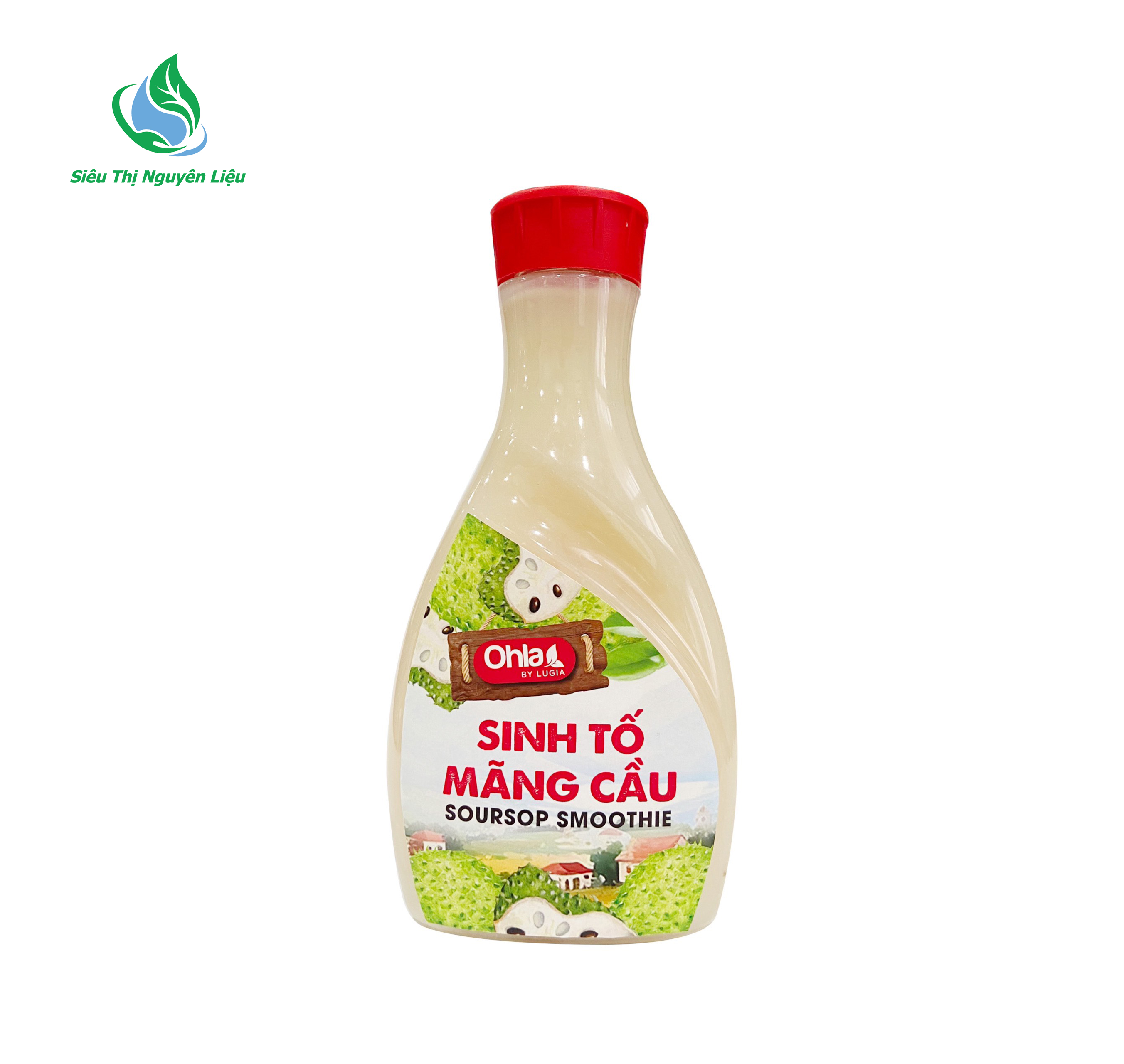 Sinh tố Ohla Mãng cầu 1L