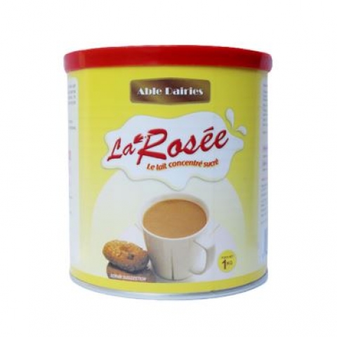 Sữa Đặc LaRosee Nắp Đục 1kg