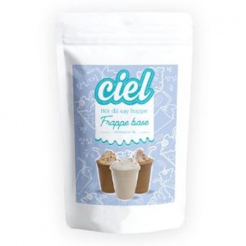 Bột Frappe Ciel 500gr