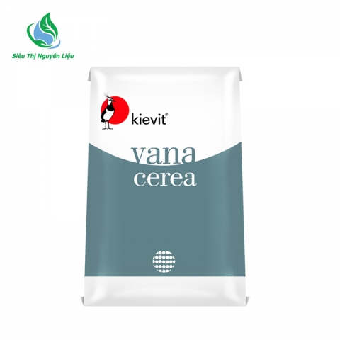 Bột Kievit Vana Blanca 35C - Bột Indo