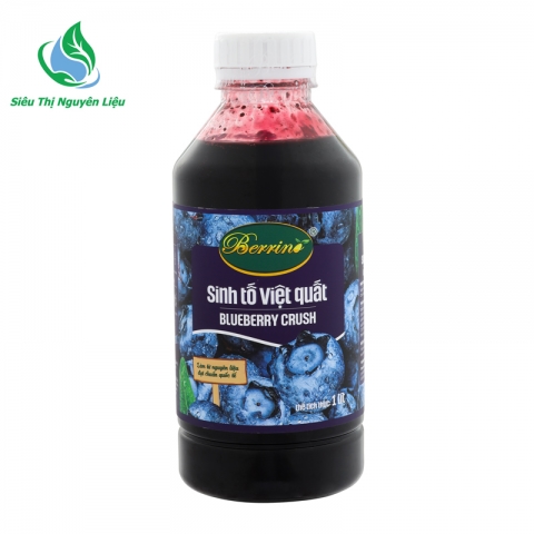 Berrino Việt Quất