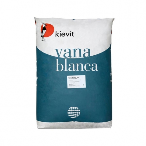 Bột Kievit Vana Blanca 35C - Bột Indo