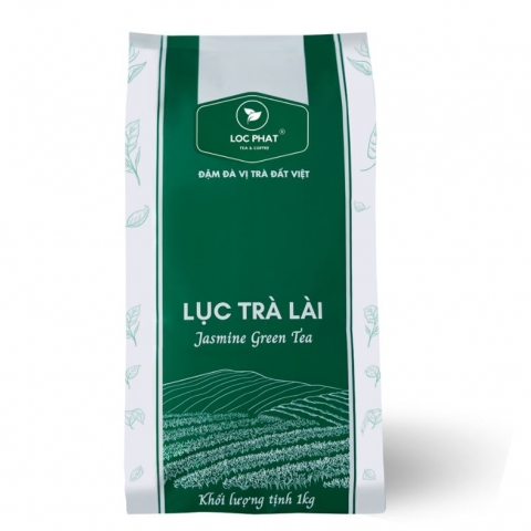  Trà Lài Lộc Phát Gói 1Kg